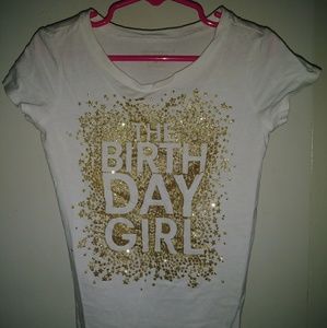4T Bday Girl Shirt